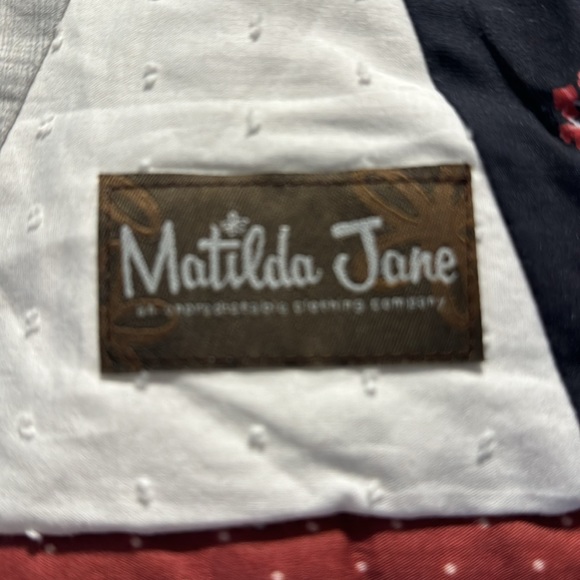 Matilda Jane Crib Blanket - Picture 2 of 7